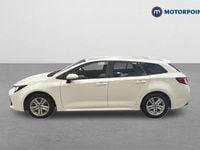 Usado Toyota Corolla 184 HP (135 kW) 2022 Branco Carrinha