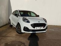 Used Ford Puma ST 170 HP (125 kW) 2023 White Hatchback