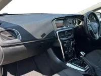 Used Volvo V40 Plus 150 HP (110 kW) 2018 Black Hatchback