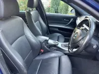 Used BMW 330 M Sport 2008 Blue Sedan