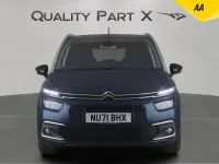 Used Citroën Grand C4 Picasso Shine 2022 Blue MPV
