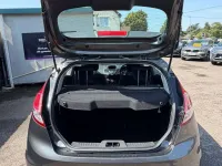 Used Ford Fiesta Zetec 2016 Grey Hatchback