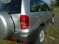 Used Toyota RAV4 2001 SUV