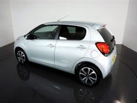 used Citroën C1 1.2 PURETECH FLAIR 5d-ALLOY WHEELS-BLUETOOTH-CRUISE CONTROL-DAB RADIO-AIR CONDITIONING