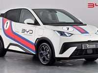 Used BYD Dolphin Comfort 114 kW (156 HP) 2025 White Hatchback