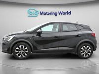 Used Renault Captur Evolution 90 HP (66 kW) 2023 Black SUV