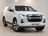 Usado Isuzu D-Max 2023 Branco Pickup