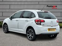 used Citroën C3 Platinum1.2 Puretech Platinum Hatchback 5dr Petrol Etg6 Euro 6 (s/s) (82 Ps) - NG16ACF