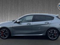 Used BMW 120 M Sport 168 HP (123 kW) 2025 Grey Hatchback