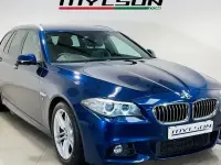 Usado BMW 525 M Sport 218 CV (160 kW) 2016 Familiar