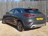 Used Kia XCeed 2020 Grey SUV