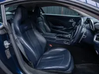 Used Aston Martin V8 Vantage 510 HP (375 kW) 2019 Blue Coupe
