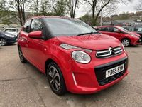 used Citroën C1 1.0 FLAIR S/S 5DR Manual