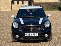 Used Mini Cooper S 2015 Black Hatchback