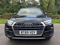 Used Audi Q5 Sport 245 HP (180 kW) 2020 SUV