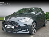 Used Toyota Yaris Hybrid Sport 131 HP (96 kW) 2026 Hatchback