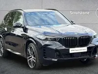 Used BMW X5 M Sport 489 HP (359 kW) 2025 Black SUV