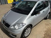 Used Mercedes A150 Classic 95 HP (69 kW) 2008