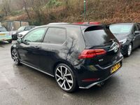 used VW Golf VII 2.0 GTD TDI 3d 182 BHP