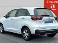 Used Honda Jazz Elegance 122 HP (89 kW) 2025 White Hatchback