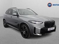 Used BMW X5 M Sport 298 HP (219 kW) 2025 Grey SUV