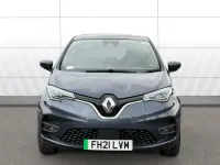 Used Renault Zoe GT-Line 100 kW (136 HP) 2021 Grey Hatchback