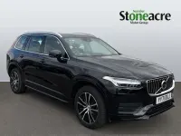 Used Volvo XC90 Momentum 235 HP (172 kW) 2021 Black SUV
