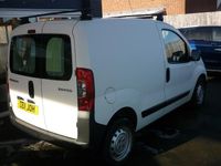 Used Peugeot Bipper S 2011 White MPV