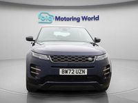 Used Land Rover Range Rover evoque SE Dynamic 309 HP (227 kW) 2023 Blue SUV