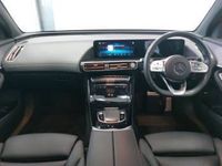 used Mercedes EQC400 EQC300kW AMG Line 80kWh 5dr Auto