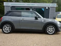 Used Mini Cooper Hatch 2017 Grey Hatchback