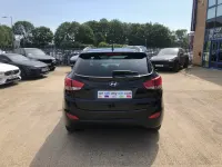 Used Hyundai ix35 Premium 115 HP (84 kW) 2012 Black SUV
