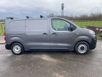 Used Peugeot Expert Premium 100 HP (73 kW) 2021 Grey Van