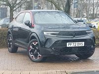 Used Vauxhall Mokka GS Line 2023 Black SUV