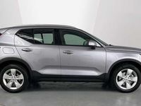 Used Volvo XC40 Core 161 HP (118 kW) 2025 Silver SUV