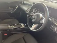 Used Mercedes A200 Executive 163 HP (119 kW) 2025 Cosmos black metallic