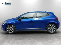 Used Renault Clio Evolution 2023 Blue Hatchback