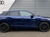 New Audi Q2 Black Edition 150 HP (110 kW) 2026 Blue SUV