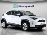 Used Toyota Yaris Hybrid 116 HP (85 kW) 2026 Estate