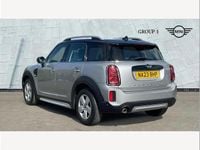 Used Mini Cooper Countryman Classic 136 HP (100 kW) 2023 Silver SUV