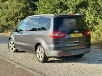 Used Ford Galaxy Titanium 2010 Grey MPV