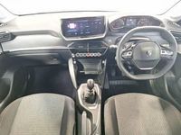 Used Peugeot 208 Style 101 HP (74 kW) 2025 Grey Hatchback