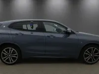 Used BMW X2 M Sport 136 HP (100 kW) 2022 Grey SUV