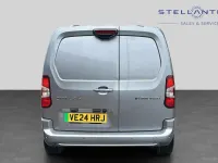 Used Citroën Berlingo 98 kW (134 HP) 2024 Grey MPV