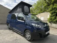 Used Citroën Dispatch 2019 Blue MPV