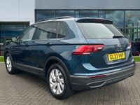 used VW Tiguan Life 1.5 TSI 150PS 6-Speed Manual 5 Door