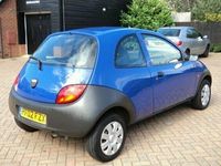 Używany Ford Ka 2002 Hatchback