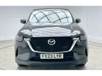 Used Mazda CX-60 Exclusive-Line 322 HP (236 kW) 2023 Jet black SUV