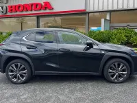 Used Lexus UX 250h Sport Design Packet 2023 Black SUV