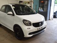 used Smart ForFour r 1.0 Prime Sport (Premium) Euro 6 (s/s) 5dr Hatchback